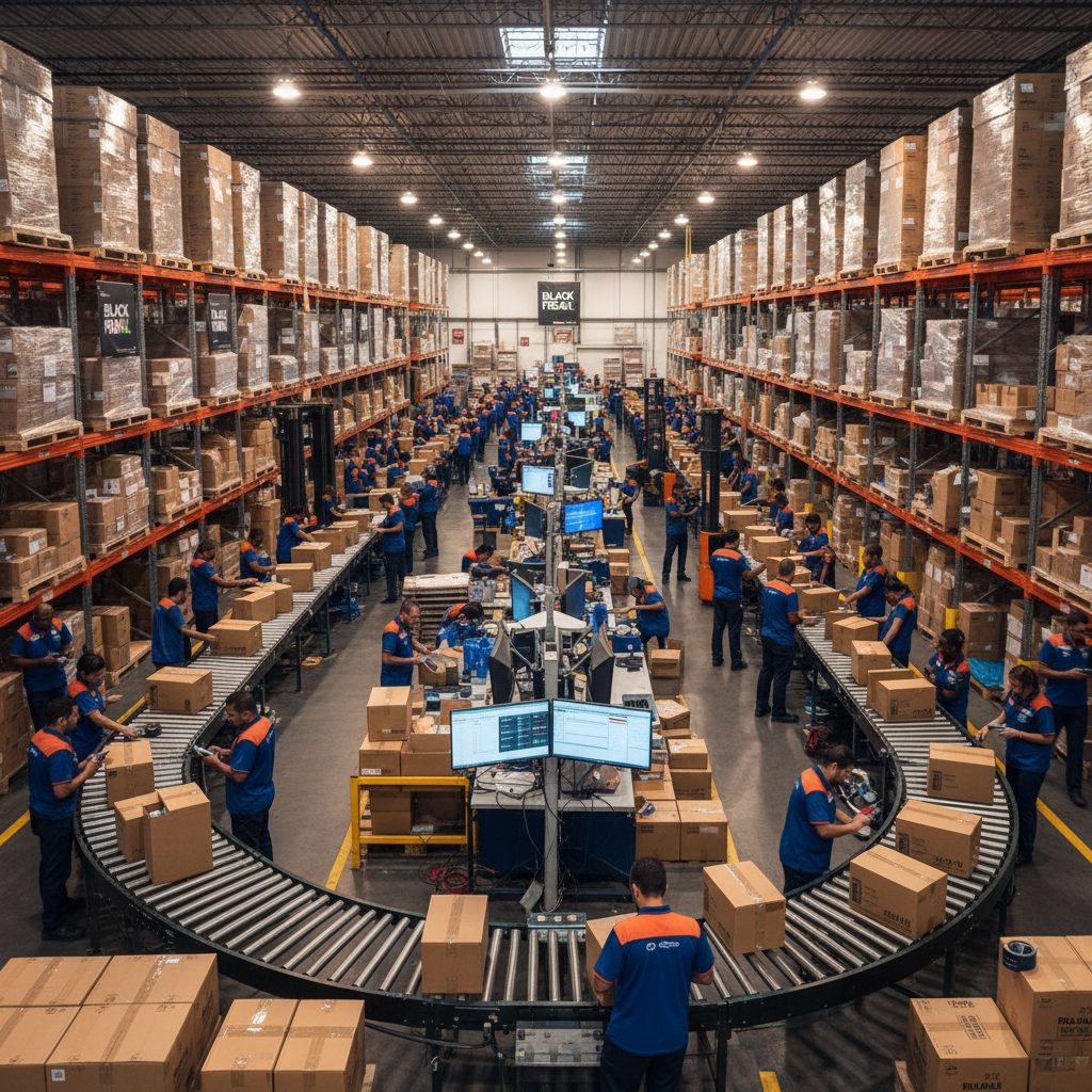 Black Friday para lojistas Wix: como se preparar para o pico de pedidos