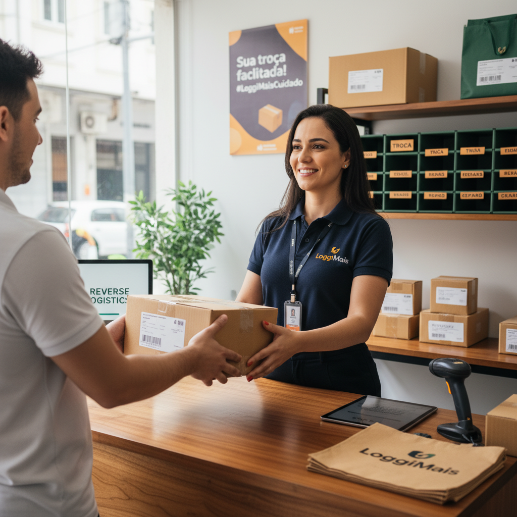 Devoluções e trocas: como um bom rastreio ajuda a gerenciar logística reversa