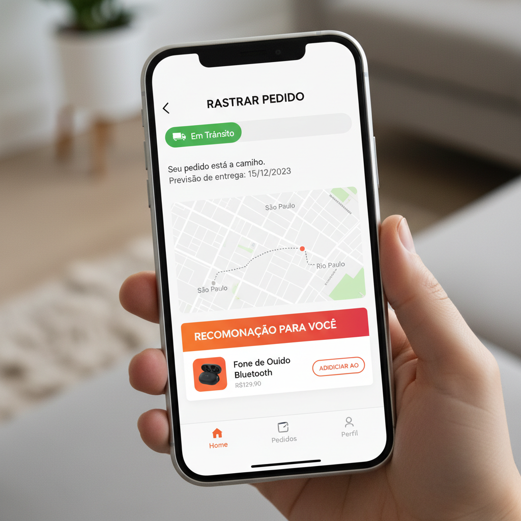 Rastreio de pedidos como canal de upsell: como vender mais sem gastar com anúncios