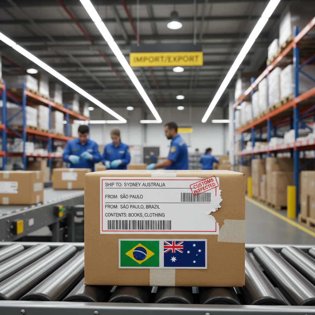 Rastreio internacional: como funciona para lojas Wix que vendem para fora do Brasil